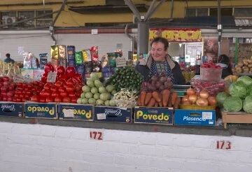 Дефіцит продуктів у Полтавській області