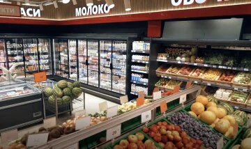 Подорожчання продуктів у Сумській області 